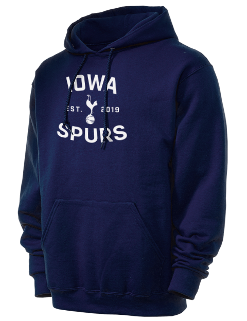COYS Iowa Spurs Unisex Hooded Sweatshirt | Swagsta