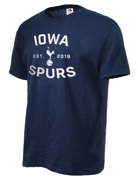 COYS Iowa Spurs Unisex T-Shirt | Swagsta