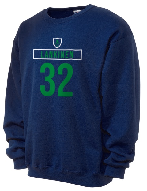 Away Jersey Kevin Lankinen Unisex Crewneck Sweatshirt | Swagsta