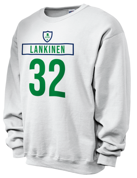 Home Jersey Kevin Lankinen Unisex Crewneck Sweatshirt | Swagsta
