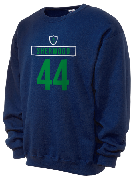 Away Jersey Kiefer Sherwood Unisex Crewneck Sweatshirt | Swagsta
