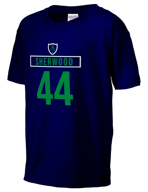 Away Jersey Kiefer Sherwood Youth T-Shirt | Swagsta