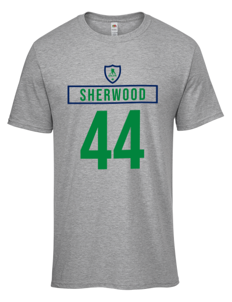 Home Jersey Kiefer Sherwood Men's Premium T-Shirt | Swagsta