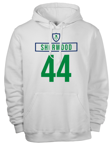 Home Jersey Kiefer Sherwood Eco Premium Unisex Hooded Sweatshirt | Swagsta