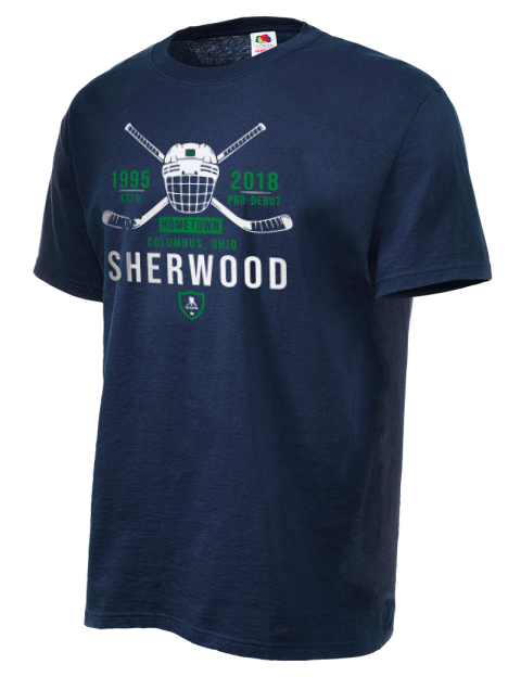 Heritage Kiefer Sherwood Unisex T-Shirt | Swagsta