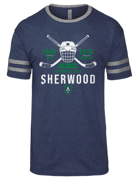 Heritage Kiefer Sherwood Men's Tri-Blend T-Shirt | Swagsta