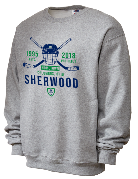 Classic Heritage Kiefer Sherwood Unisex Crewneck Sweatshirt | Swagsta