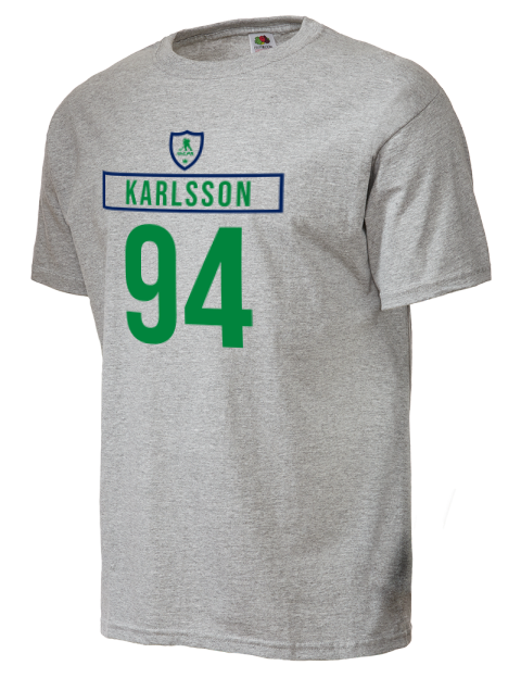 Home Jersey Linus Karlsson Unisex T-Shirt | Swagsta
