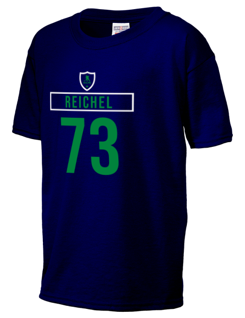 Away Jersey Lukas Reichel Youth T-Shirt | Swagsta