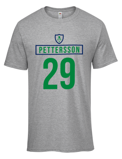 Home Jersey Marcus Pettersson Men's Premium T-Shirt | Swagsta