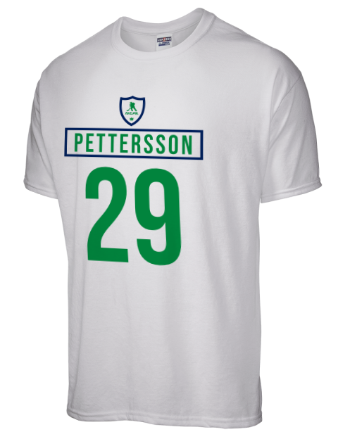 Home Jersey Marcus Pettersson Dri-Power Unisex T-Shirt | Swagsta