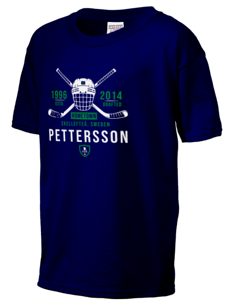 Heritage Marcus Pettersson Youth T-Shirt | Swagsta