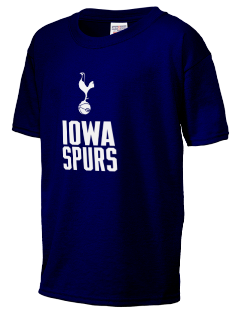 Full Stack Iowa Spurs Youth T-Shirt | Swagsta