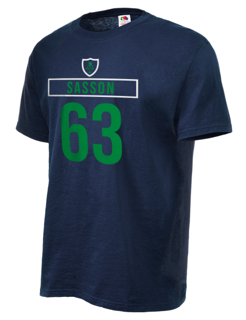 Away Jersey Max Sasson Unisex T-Shirt | Swagsta