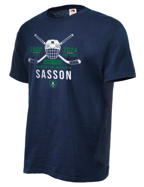 Heritage Max Sasson Unisex T-Shirt | Swagsta