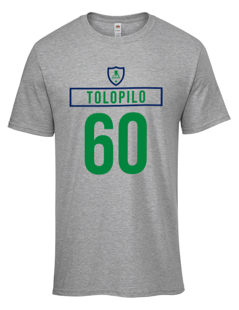 Home Jersey Nikita Tolopilo Men's Premium T-Shirt | Swagsta