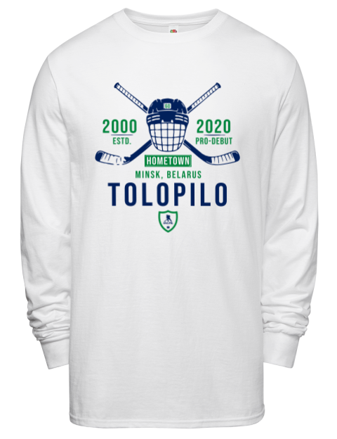 Classic Heritage Nikita Tolopilo Men's Long-Sleeve T-Shirt | Swagsta