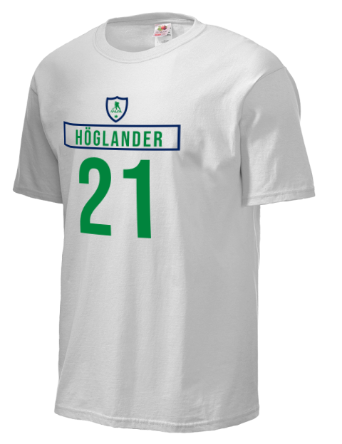 Home Jersey Nils Hoglander Unisex T-Shirt | Swagsta