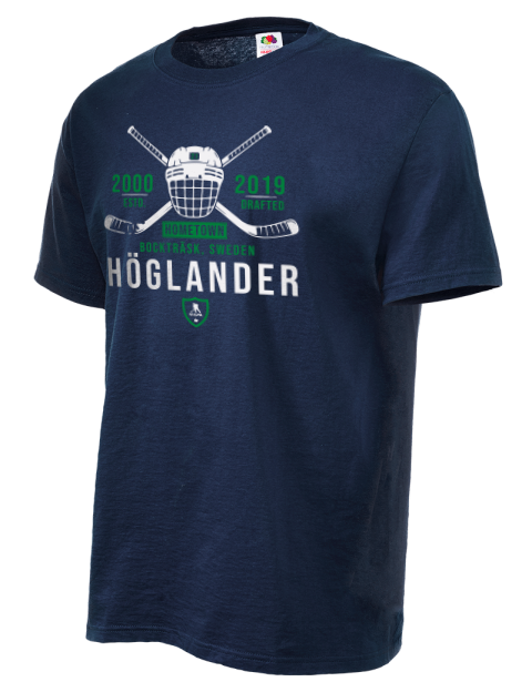 Heritage Nils Hoglander Unisex T-Shirt | Swagsta