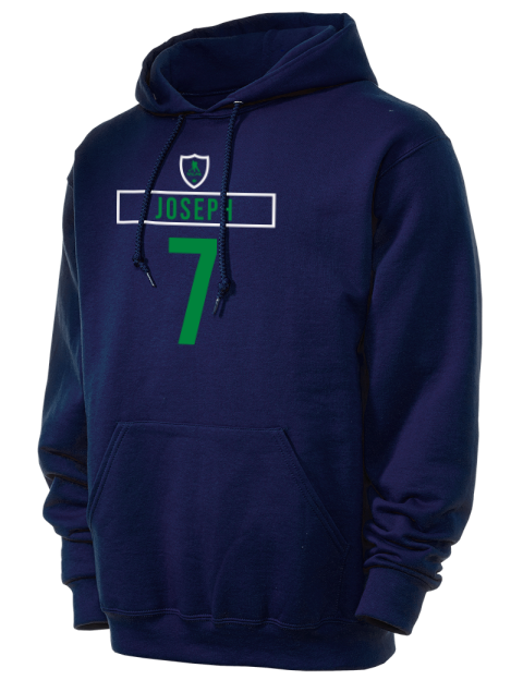 Away Jersey Pierre Olivier Joseph Unisex Hooded Sweatshirt | Swagsta