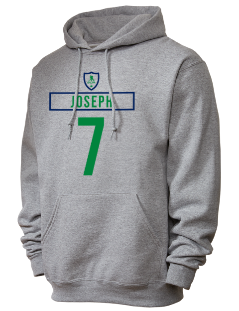 Home Jersey Pierre Olivier Joseph Unisex Hooded Sweatshirt | Swagsta