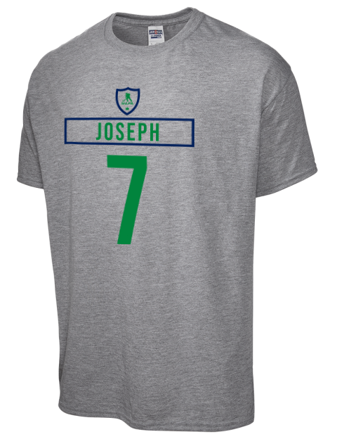 Home Jersey Pierre Olivier Joseph Dri-Power Unisex T-Shirt | Swagsta