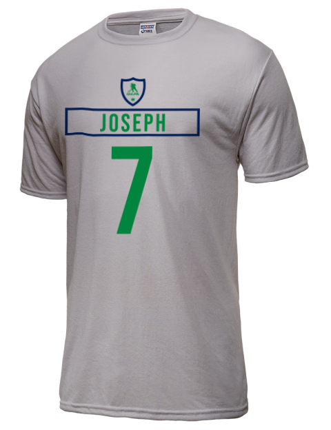 Home Jersey Pierre Olivier Joseph Dri-Power Unisex T-Shirt | Swagsta