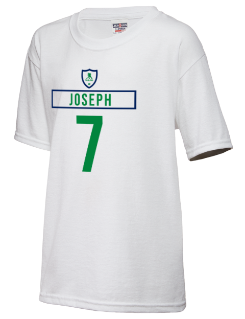 Home Jersey Pierre Olivier Joseph Youth T-Shirt | Swagsta