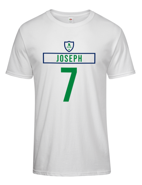 Home Jersey Pierre Olivier Joseph Men's Premium T-Shirt | Swagsta