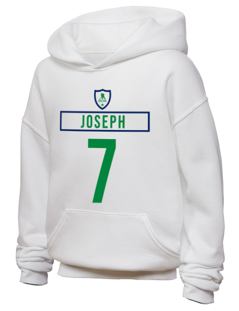 Home Jersey Pierre Olivier Joseph Youth Hooded Sweatshirt | Swagsta