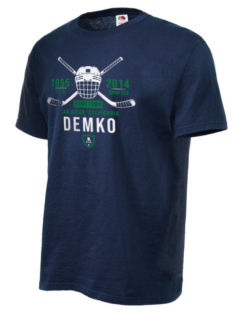 Heritage Thatcher Demko Unisex T-Shirt | Swagsta