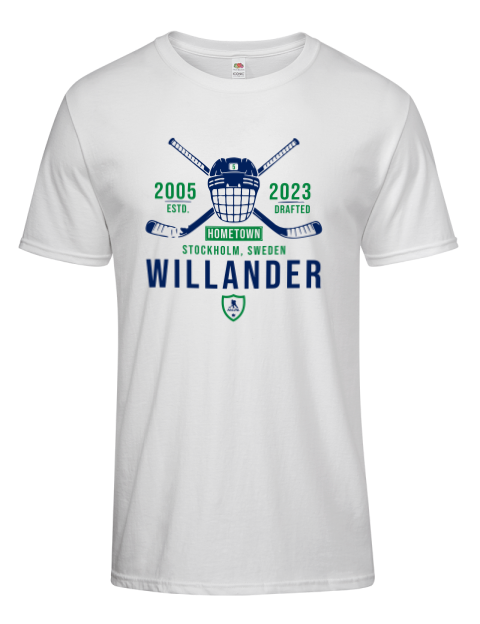 Classic Heritage Tom Willander Men's Premium T-Shirt | Swagsta