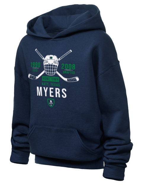 Heritage Tyler Myers Youth Hooded Sweatshirt | Swagsta