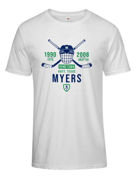 Classic Heritage Tyler Myers Men's Premium T-Shirt | Swagsta
