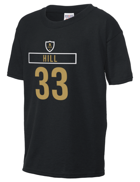Away Jersey Adin Hill Youth T-Shirt | Swagsta
