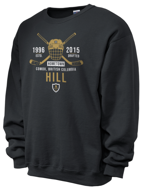 Heritage Adin Hill Unisex Crewneck Sweatshirt | Swagsta