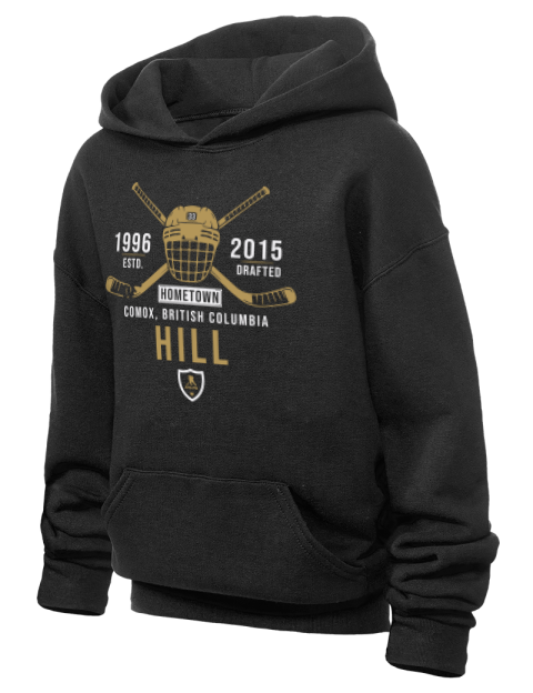 Heritage Adin Hill Youth Hooded Sweatshirt | Swagsta