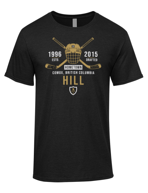 Heritage Adin Hill Premium Ring-Spun Cotton Unisex T-Shirt | Swagsta