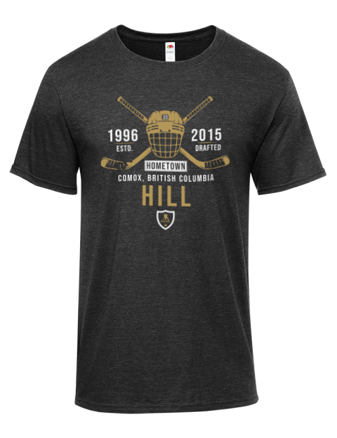 Heritage Adin Hill Iconic Men's T-Shirt | Swagsta