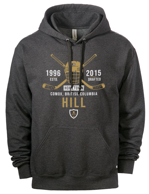 Heritage Adin Hill Eco Premium Unisex Hooded Sweatshirt | Swagsta