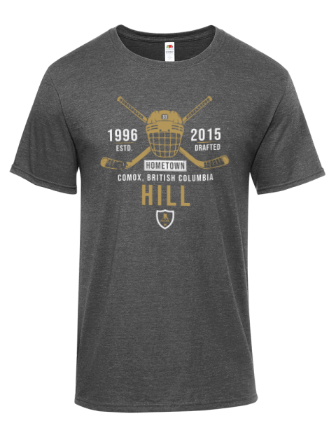 Heritage Adin Hill Iconic Men's T-Shirt | Swagsta