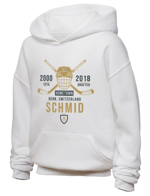 Classic Heritage Akira Schmid Youth Hooded Sweatshirt | Swagsta
