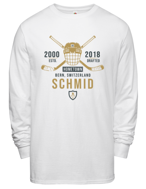 Classic Heritage Akira Schmid Men's Long-Sleeve T-Shirt | Swagsta