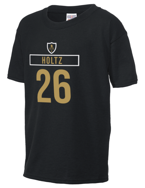 Away Jersey Alexander Holtz Youth T-Shirt | Swagsta