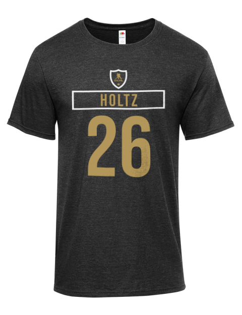 Away Jersey Alexander Holtz Iconic Men's T-Shirt | Swagsta