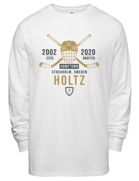 Classic Heritage Alexander Holtz Men's Long-Sleeve T-Shirt | Swagsta