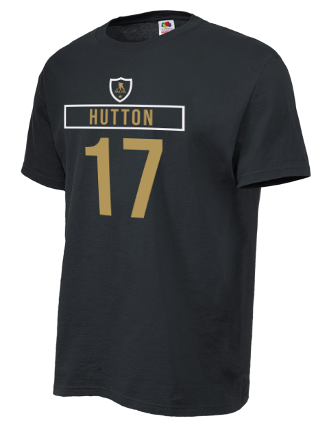 Away Jersey Ben Hutton Unisex T-Shirt | Swagsta