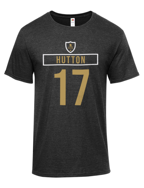 Away Jersey Ben Hutton Iconic Men's T-Shirt | Swagsta