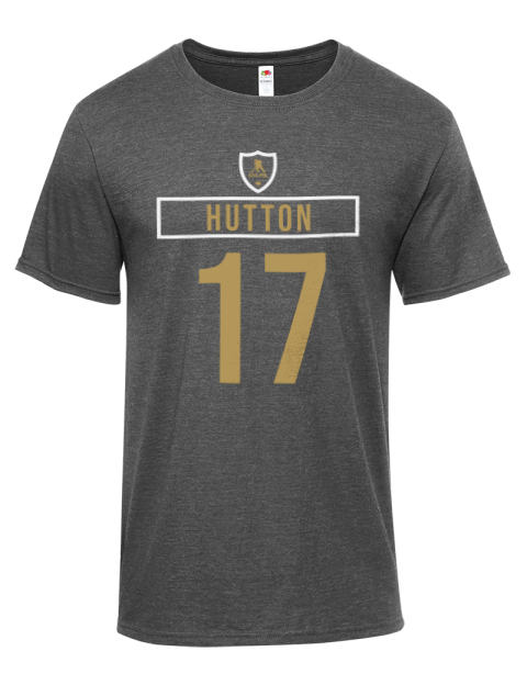 Away Jersey Ben Hutton Iconic Men's T-Shirt | Swagsta
