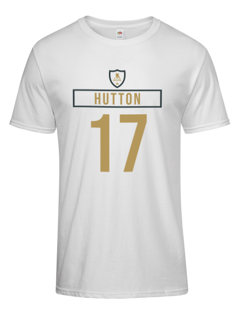 Home Jersey Ben Hutton Men's Premium T-Shirt | Swagsta